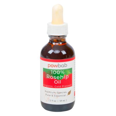 Powbab Rosehip Oil