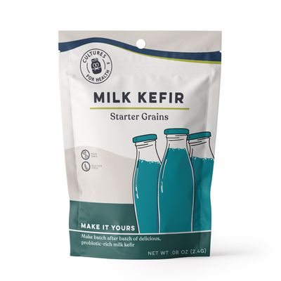 Cultures for Health Real Kefir, (Milk Kefir Grains)