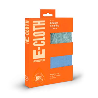 E-Cloth Kitchen Pack