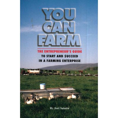 Books You Can Farm