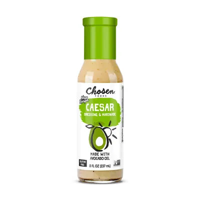 Chosen Foods Caesar Dressing & Marinade