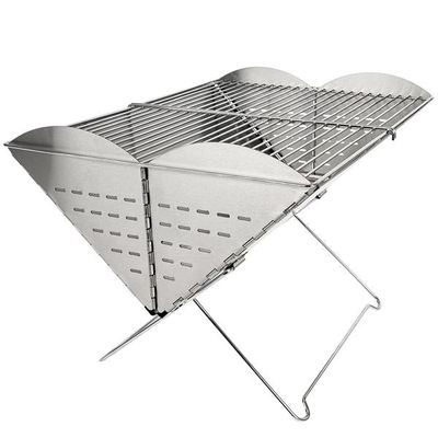 UCO Portable Grill & Firepit, Large Flatpack