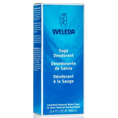 Weleda Sage Deodorant