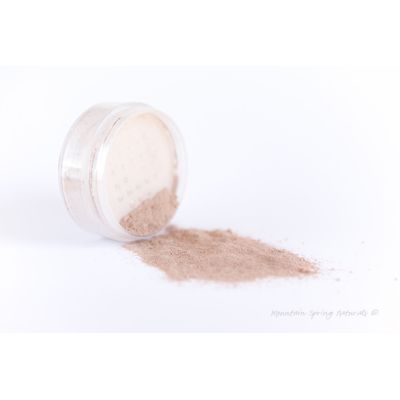 JennyAnn's Mineral Foundation, Medium