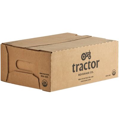 Tractor Beverage Co. Coconut, Soda Syrup, Organic