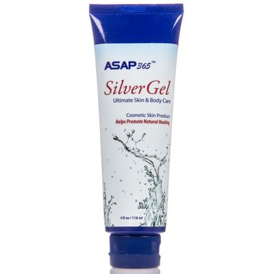 SilverBiotics ASAP Ultimate Skin & Body Care