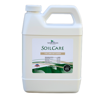 Wind River Microbes Inc SoilCare