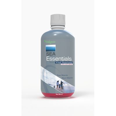 Wellgenix Sea Essentials Liquid