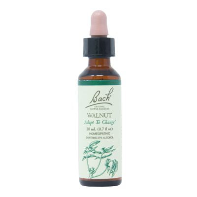 Bach Flower Remedies, Walnut