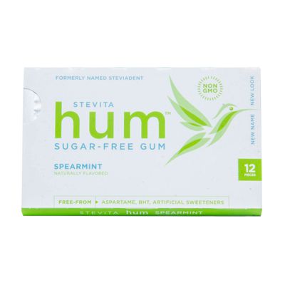 Stevita Stevia Hum, Spearmint, Sugar Free