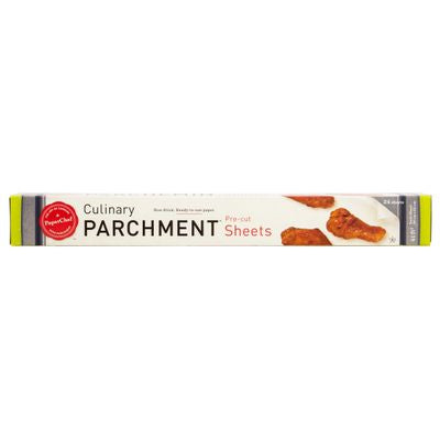 PaperChef Parchment Paper, Pre-Cut Sheets