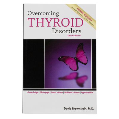 Books Overcoming Thyroid Disorders