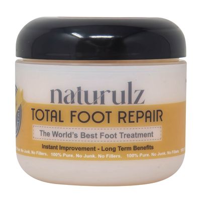 NATURULZ Total Foot Repair