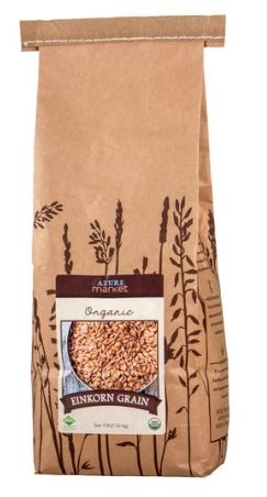 Azure Market Organics Einkorn Grain, Organic