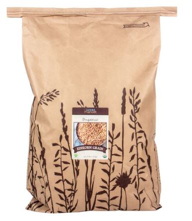 Azure Market Organics Einkorn Grain, Organic