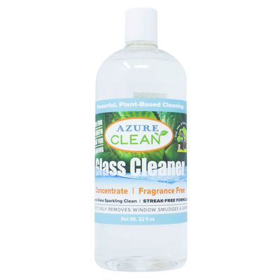 Azure Clean Glass Cleaner CONCENTRATE