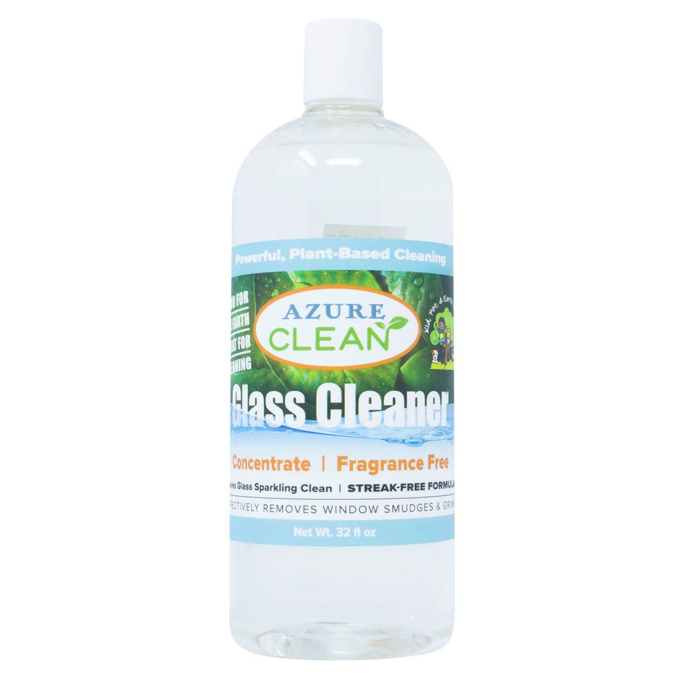Azure Clean Glass Cleaner CONCENTRATE – Manna Harvest
