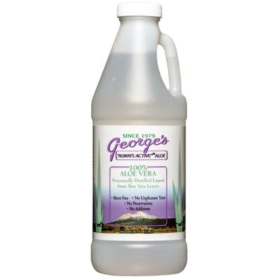 George's Aloe Vera Juice