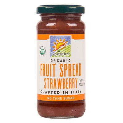 Bionaturae Strawberry Fruit Spread, Organic