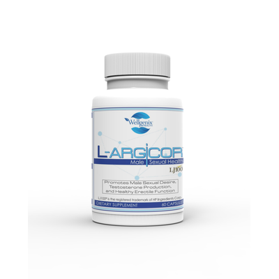 Wellgenix L-Argicor, Male Sexual Health