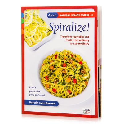 Books Spiralize!