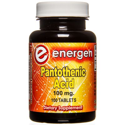 Energen Pantothenic Acid B-5