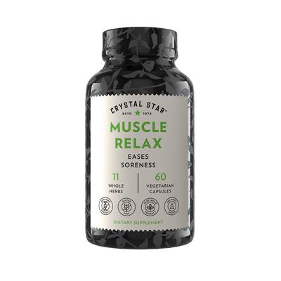 Crystal Star Muscle Relax