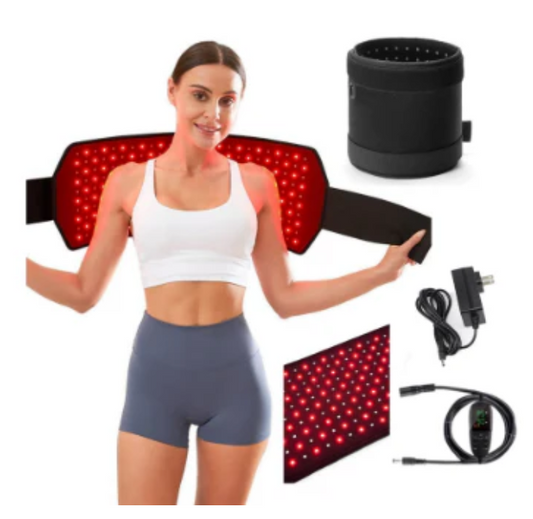 250 LED Super Large Red Light Therapy Pad