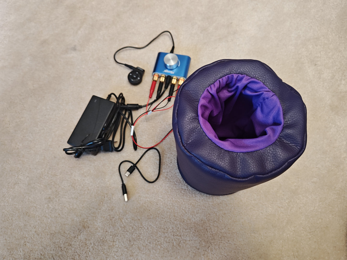 Liquid Frequency Infuser