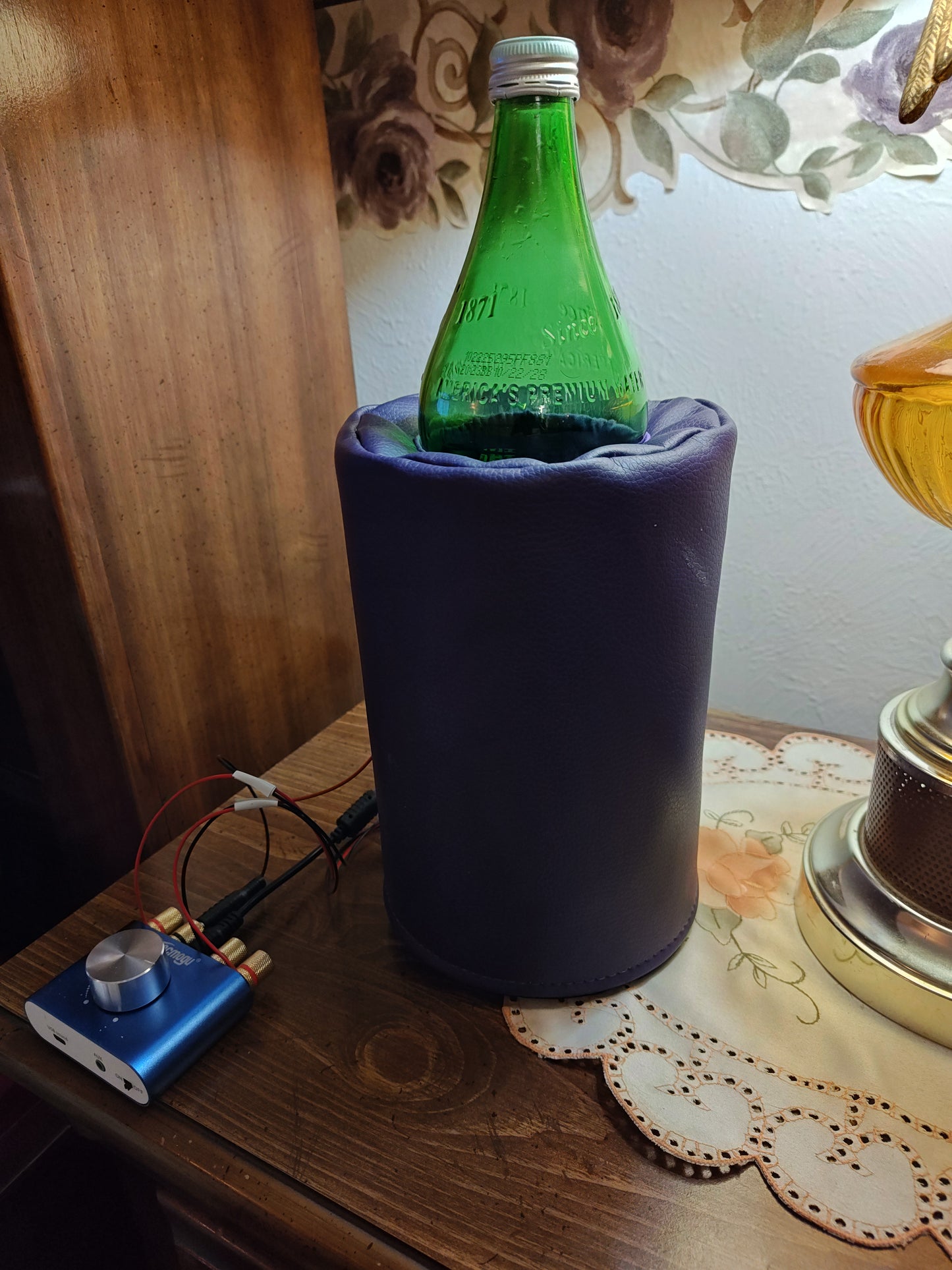 Liquid Frequency Infuser