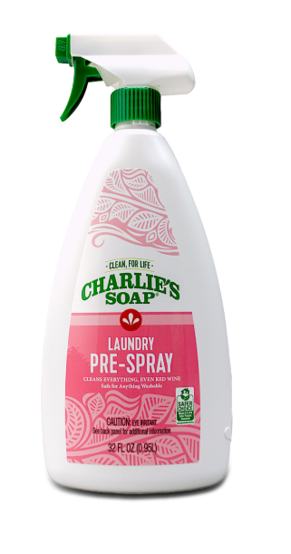 Charlie's Soap Laundry Pre-Spray