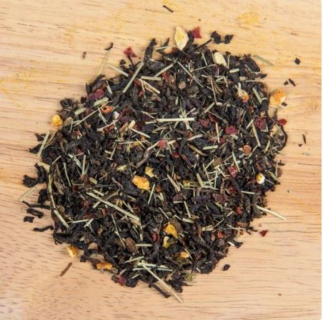 Good Medicine Wanderlust, Loose Leaf Black Tea