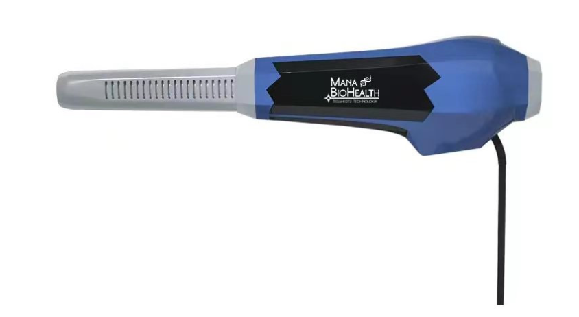 Terahertz Wand (Lux Blue)