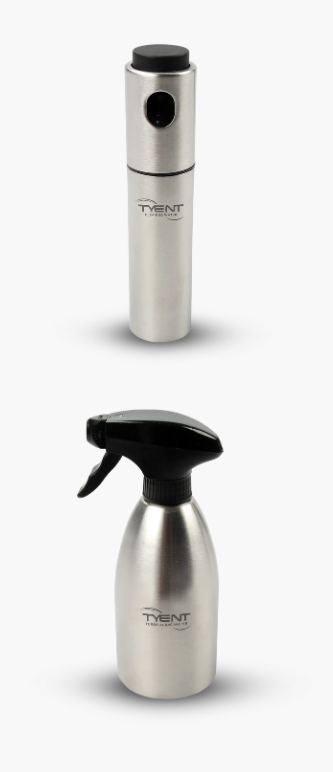 Tyent - 500ml & 100ml Spray Bottle Set