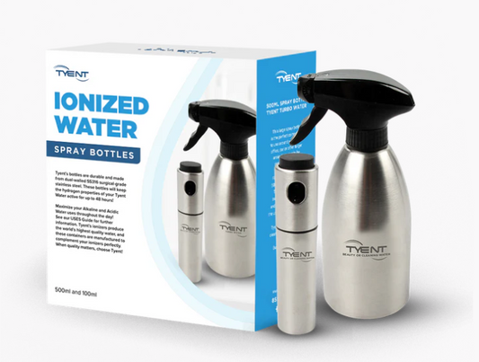 Tyent - 500ml & 100ml Spray Bottle Set